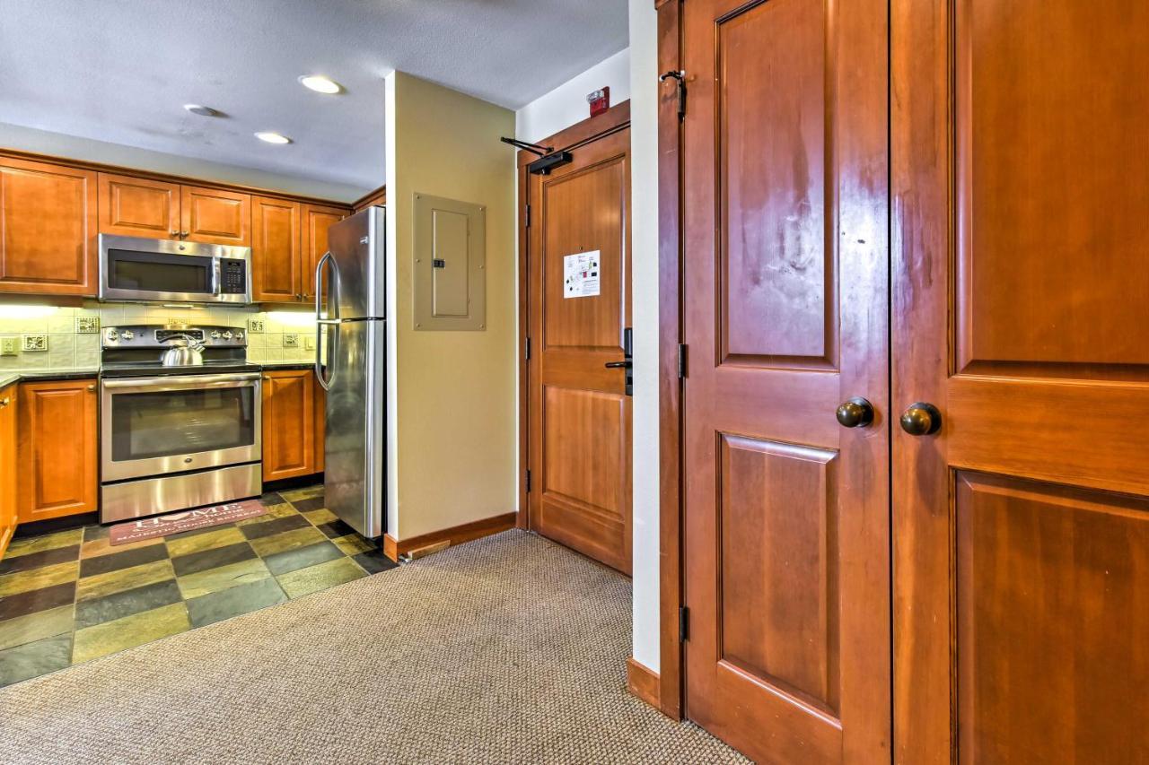 Ski-In And Ski-Out Solitude Resort Condo With Mtn Views! Exterior foto